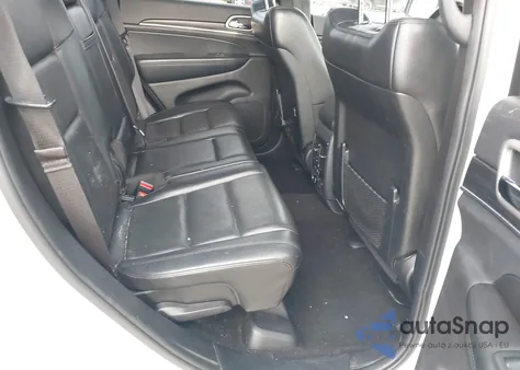 2020 Jeep Grand Cherokee Limited 4X2 из США, поврежденный, VIN 1C4RJEBGXLC295106